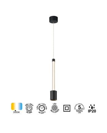 FUGAZ * COLGANTE 1L - NEGRO ARENA + ORO ROSA